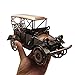 Escomdp Vintage Vehicle Home Decor Antique Car Room Decoration Ornaments Handcrafted Collectible Vehicle Metal Kids Model Toy (Vintage Vehicle)