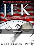 Master Chronology of JFK Assassination: Read Me