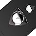 Phone Ring Holder, Sinopuren 3 in 1 Cell Phone Holder Spinner Stand : Universal Phone Finger Ring Kickstand for iPhone Xs Max XR X 8 7 6 6s Plus 5s, Galaxy S9 S8 S7 S6, All Android Smartphone - Black