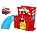 Tonka Chuck Mini Fold N Go - Fire Station Splash