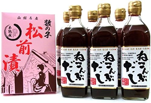 Amazon 函館えさん昆布の会 数の子松前漬け 300g ねこんぶだし 500ml 6本 セット商品 ねこぶだし 根昆布だし 函館えさん昆布の会 さいとう 和風だし 通販 Amazon 函館えさん昆布の会 数の子松前漬け 300g ねこんぶだし 500ml 6本 セット商品 ねこぶだし 根昆布だし 函館えさん昆布の会 さいとう 和風だし 通販