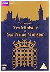 Yes, Minister and Yes, Prime Minister: The Complete Double Collection [Box set]