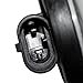 Driver and Passenger Fog Lights Lamps Replacement for Toyota SUV 81220-60042 81210-60122 AutoAndArt