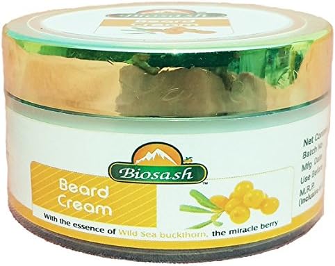 Sea Buckthorn Mens BEARD CREAM