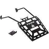 Tusk Utility Top Rack - Fits: Yamaha TW200 1990-2019