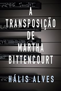 Livro A transposição de Martha Bittencourt