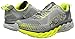 Hoka One One Men's Arahi Stability Shoe (10.5, Cool Grey/Acid)