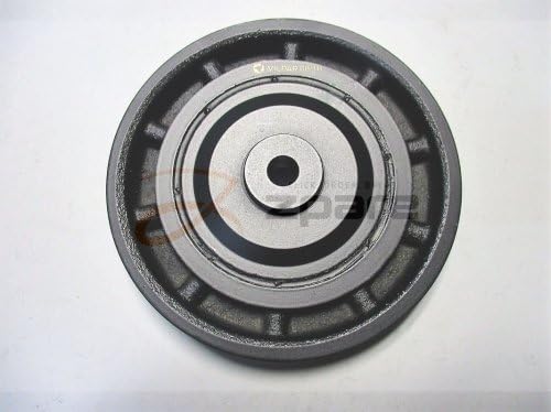 MILPAR Crankshaft Pulley Damper, Trafic II BUS (JL) 1.9 dCi/Traffic II Bus/Coach Bus (JL) 1.9 dCi 80 (jl0b)