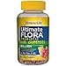 Renew Life Kids Probiotic - Ultimate Flora Kids Probiotic Sour Gummies Probiotic Supplement- Dairy & Soy Free - 2 Billion CFU - Fruit Flavor, 60 Chewable Sour Gummies