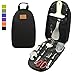 Camp Kitchen Utensil Organizer Travel Set Portable BBQ Camping Cookware Stainless Steel Utensils Travel Kit Outdoor Equipment Cutting Board Tongs Scissors Knife Ladle Spatula