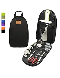 Juego de 8 piezas de utensilios de cocina para aca