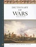Dictionary of Wars by 