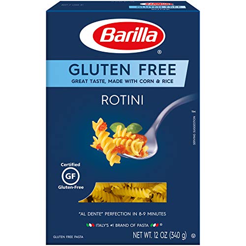 Barilla Gluten Free Rotini Pasta - Image 9