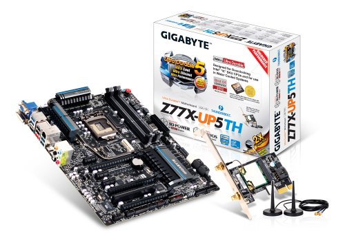 GA-Z77X-UP4 TH