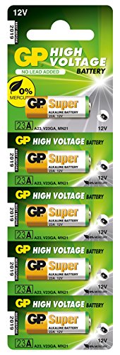 GP 23AE 12V High Voltage Alkaline Battery