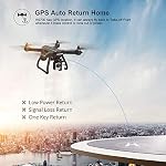 Holy Stone HS700 Drone Auto Return Feature