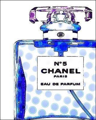 Amazon.co.jp: CHANEL/シャネル ブランド パロディ ポップ アート キャンバス ポスター canvas-0009: ホーム&キッチン