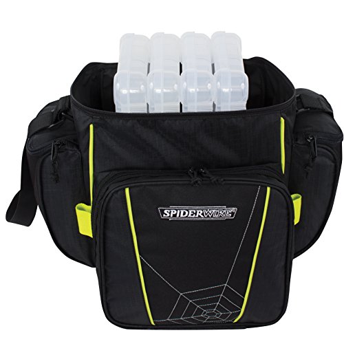 Spiderwire Tackle Bag Black, Small