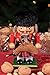 Clever Creations Traditional Chubby Scottish Nutcracker Collectible Short Nutcracker | Plaid Skirt & Bagpipes | Christmas Decor | Perfect for Shelves & Tables | 100% Wood | 7