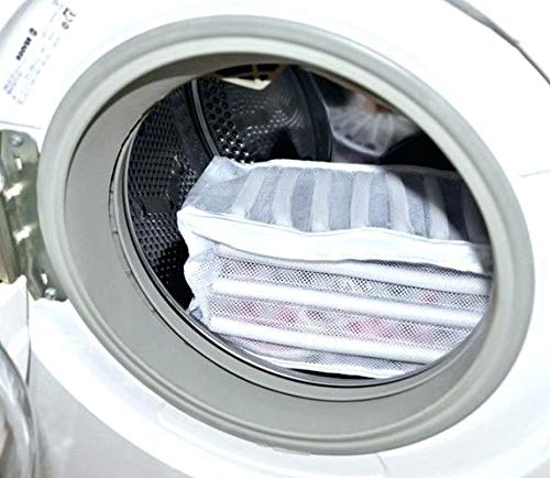 The Sneaker Laundry Bag (Just Drop Soiled Sneakers Into Bag and Drop in Washing Machine) by DINY Home & Style - Thumbnail 2