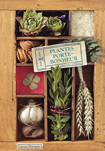 Plantes porte-bonheur by Véronique Barrau