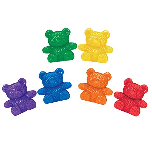 Learning Resources Baby Bear Sorting Set