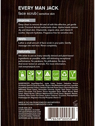 every man jack scrub