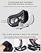 FiiT VR 2S Virtual Reality Headset 3D Glasses VR Box VR Google Cardboard for 4.0-6.5inch Smartphones