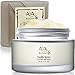 Vanilla Facial Butter Dry Skin Kit - 100% Natural Neck and Face Moisturizer 1.7 oz & Soap 3.4 oz - Shea, Cocoa, Olive, Coconut, Jojoba & Almond Oils Blend Care Set