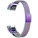 Oitom Fitbit Alta HR Accessory Bands and Fitbit alta Metal replacement Band, XL Large Small 5.1