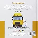 Image de Mes P'tits Docs: Les Camions (French Edition)