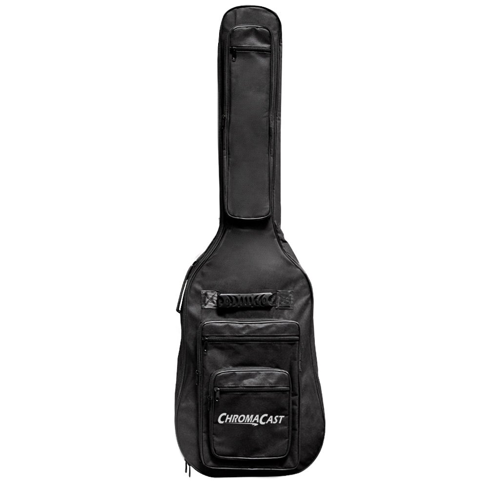 ChromaCast CCBPBBAG Electric Bass Guitar Padded Gig Bag Best Music Bags