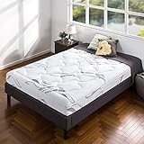 Zinus Memory Foam 8 Inch / Deluxe / Ultra Plush / Cloud-like Mattress, Twin (Kitchen)