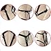 Bondage Restraints Wear Set Kit for Bed and Under Bed Sex Play SM Bondage Toy Gear Breast Butt Rope Strap On Harness for Women Couples Lesbian Femalethumb 3