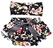 QandSweet 5 Pieces Baby Girl's Headbands Hair Bows Flower ( Pack of 5)