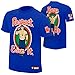 WWE John Cena Respect. Earn It. Authentic T-Shirt