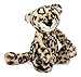 Jellycat Bashful Leopard, Medium, 12 inches
