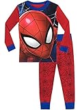 Spider-Man Boys' Spiderman Pajamas