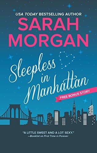 Sleepless in Manhattan: An Anthology (From Manhattan with Love Book 1)