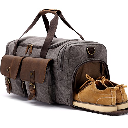 Canvas Duffle Bag For Ladies Paul Smith