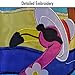In the Breeze Flamingo Windsock, 40-Inch