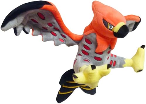 talonflame plush