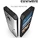 HTC One M9 case, COVRWARE [ Vault Series ] Full-body Tank Armor Protective Case with (Built-in Screen Protector) and Kickstand for HTC One M9 (2015 Release) - Retail Package - Black/Silver