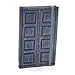 Underground Toys Doctor Who Journal - Mini Dr. Who Weeping Angel & River Song Diary, 3.5 x 5.5