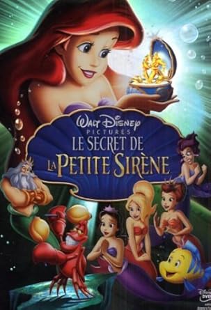 Amazon Com Le Secret De La Petite Sirene Import Belge Movies Tv Amazon Com Le Secret De La Petite Sirene Import Belge Movies Tv