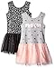 The Children's Place Girls' Printed Tutu Dress (Pack of 2)