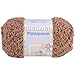 Bernat Pipsqueak Yarn, 3.5 oz, Chocolate, 1 Ball