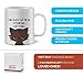 Funny Cat Mug - You Have Cat To Be Kitten Me Right Meow | Premium Coffee Mugs With Funny Cat Sayings | 11 Ounce Ceramic Mugs. A Great Birthday Surprise for Cat Lovers Kitten Stuff, Mom Tea