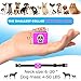 Small Dog Bark Collar Rechargeable – Anti Barking Collar For Small Dogs – Smallest Most Humane Stop Barking Collar – Dog Training No Shock Bark Collar Waterproof – Safe Pet Bark Control Devicethumb 1