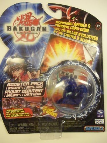 bakugan series 1